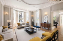 London dẫn đầu thị trường nhà ở siêu sang trên toàn cầu