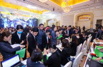 Lễ công bố The Standard “hút” giới đầu tư bất động sản Bình Dương