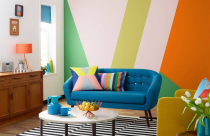 Những ý tưởng “biến hóa” cho không gian nhà bạn thêm rực rỡ, sinh động