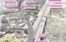 Thủ tướng ký công văn “Hỏa tốc” xử lý nguồn cung vật liệu xây dựng tuyến cao tốc Bắc-Nam