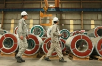 Thép Nam Kim báo lãi kỷ lục, đạt 53% kế hoạch năm