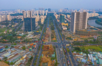 Nhà phố giá từ 8-10 tỷ đồng hấp dẫn người mua