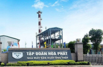 Hòa Phát: Khu liên hợp gang thép Dung Quất 2 dự kiến sẽ có sản phẩm thương mại vào năm 2024