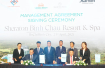 Hưng Vượng Developer ký kết hợp tác phát triển dự án Venezia Beach