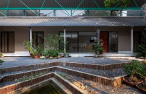 Ngôi nhà nhỏ lưu giữ kí ức tại thành phố trên đồi Sơn La