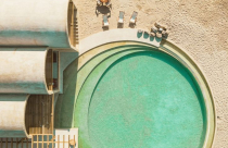 Khách sạn mang hình dáng độc lạ ở Mexico