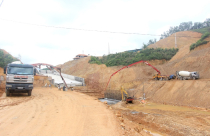 Dự án đầu tư nông nghiệp: Chậm tiến độ do ách tắc mặt bằng