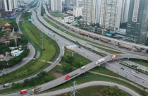 “Đòn bẩy” từ những công trình hạ tầng