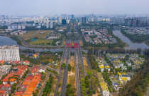 Khan hiếm nguồn cung, nhà liền thổ thành điểm sáng ở khu Nam