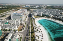 Vingroup thu hơn 10.000 tỷ từ bán bất động sản trong quý 1