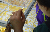 Điểm tin sáng: Vàng thế giới tăng mạnh