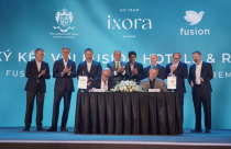 Giải mã sức hút của Ixora Ho Tram By Fusion