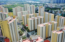 Tồn kho 3.300 căn nhà trong quý 1