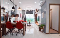 Lực cầu lớn kéo giá thuê nhà ở Bình Dương tăng cao