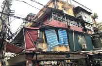 Hà Nội đặt lộ trình cải tạo, xây mới các chung cư cũ