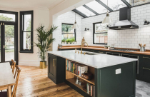 6 cách bố trí nhà bếp phổ biến nhất hiện nay