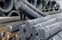 Xuất khẩu sắt thép 4 tháng tăng tới 96,3% so với cùng kỳ