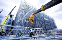 Nhiều doanh nghiệp tiếp tục tăng giá thép