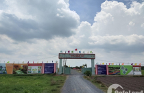 Long An: Thị trường bất động sản hai màu sáng tối