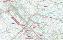 Sắp khởi công dự án tuyến nối Quốc lộ 91 và tuyến tránh TP. Long Xuyên