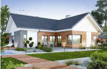 8 mẫu nhà cấp 4 có 3 phòng ngủ được ưa chuộng nhất hiện nay