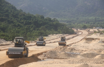 Bình Định: Đã bố trí hơn 50% vốn cho dự án đường ven biển đoạn qua Cát Tiến – Đề Gi