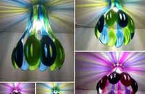 12 cách làm đèn trang trí cực kỳ đơn giản, ấn tượng