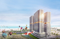 Takashi Ocean Suite Kỳ Co – đô thị du lịch phong cách Nhật bên đảo ngọc Phương Mai