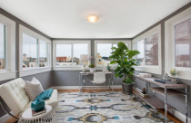 10 phong cách gắn liền với thiên nhiên cho văn phòng làm việc tại gia