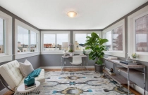 10 phong cách gắn liền với thiên nhiên cho văn phòng làm việc tại gia