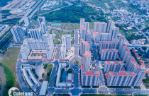 Vì sao căn hộ trên đất vàng đấu giá mãi vẫn ế?