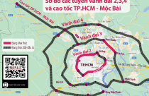 Cần sớm khép kín các vành đai và cao tốc TP.HCM - Mộc Bài