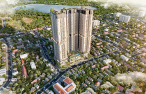 Chỉ từ 22 triệu đồng/tháng sở hữu căn hộ cao cấp cửa ngõ TP.Thủ Đức