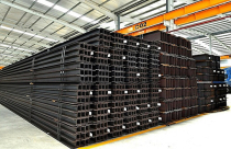 Rà soát chống bán phá giá thép hình chữ H nhập khẩu từ Trung Quốc