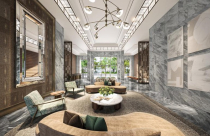 "Lệch pha" bất động sản hạng sang