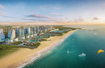 Căn hộ nghỉ dưỡng giữa thiên đường thể thao biển