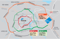 Hoàn thành Vành đai 4 đoạn Bà Rịa – Vũng Tàu trong giai đoạn 2021-2025