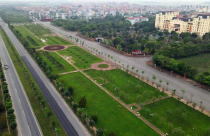 Vĩnh Phúc đầu tư giai đoạn 2 trục đường đô thị mới Mê Linh