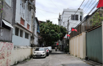 Hải Phòng: Kiểm điểm cán bộ cấp phép xây dựng tạm trên đất quốc phòng