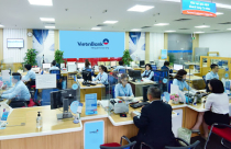 Lợi nhuận trước thuế năm 2021 của VietinBank được ước tính lên tới 24.802 tỷ đồng, tăng 45% so với năm trước