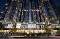 Căn hộ cao cấp giá mềm ven thành phố Thủ Đức hút khách