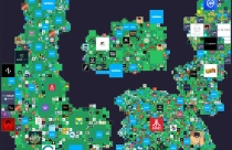 Mảnh đất ảo được bán với giá hơn 900.000 USD