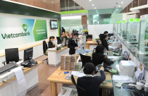 Vietcombank vượt Vingroup trở thành công ty đắt giá nhất trên sàn chứng khoán