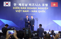 Ngày 8/7: Diễn đàn doanh nghiệp Việt Nam – Hàn Quốc: Hợp tác vì một tương lai bền vững