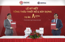 Phát Đạt hợp tác với Central xây dựng biểu tượng mới Astral City nơi “thủ phủ công nghiệp” Bình Dương