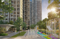 Cơn khát bất động sản chuẩn quốc tế ở khu Tây Hà Nội