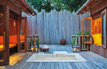 Mê hoặc với những thiết kế bồn tắm chìm đầy sang trọng và thư giãn