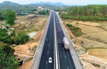 Đầu tư thu phí không dừng cao tốc Cao Bồ - Mai Sơn và Cam Lộ - La Sơn