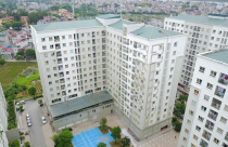 Hà Nội xây dựng 5 khu nhà ở xã hội tập trung quy mô lớn: Cần đẩy nhanh tiến độ