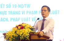 Vi phạm chính sách pháp luật đất đai còn diễn ra phổ biến, phức tạp